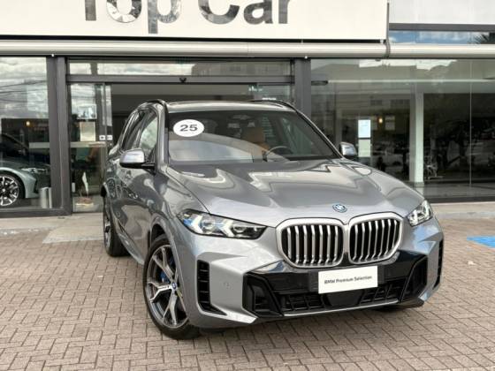 BMW X5 3.0 I6 TURBO HÍBRIDO XDRIVE50E M SPORT AUTOMÁTICO BMW X5 3.0 I6 TURBO HÍBRIDO XDRIVE50E M SPORT AUTOMÁTICO